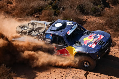 The Baja 400 was another fight to the finish!