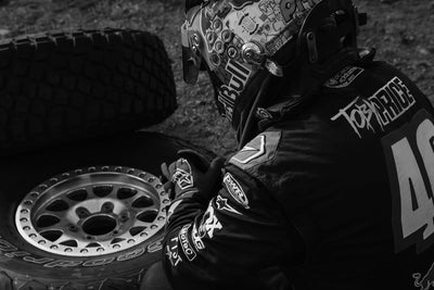 From a Front-Running Charge to a Fueling Disaster at the Baja 1000 💔