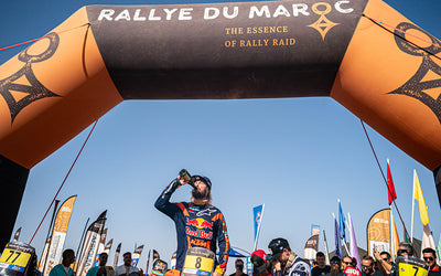 Toby Price wins the 2023 Rallye du Maroc 🏆