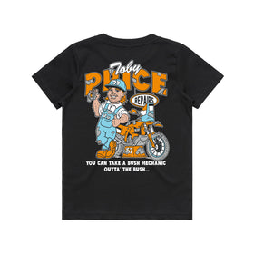 Mechanic Kids/Youth Tee