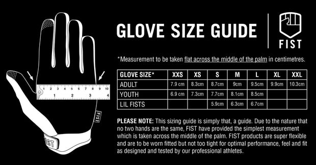 FIST Nuts Glove - Youth