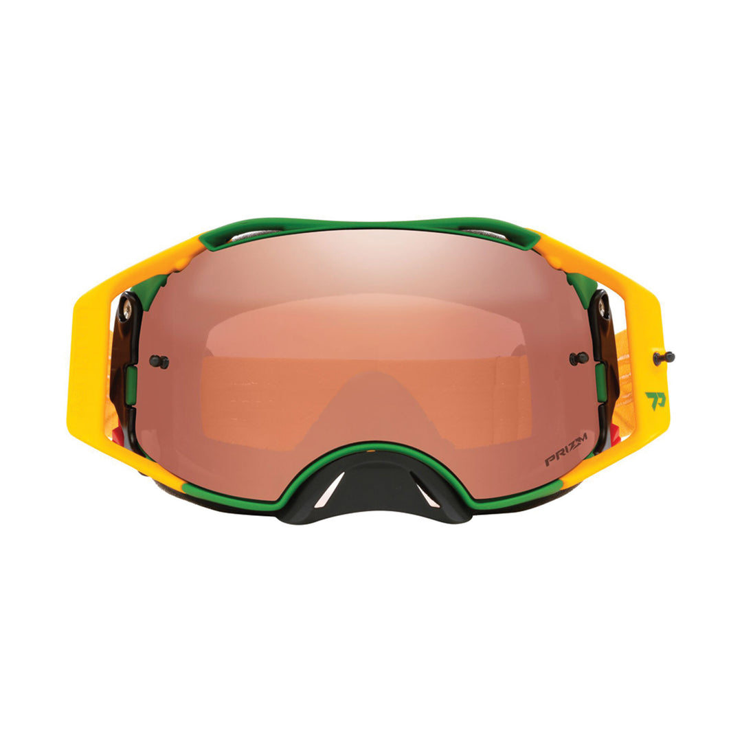 タマオ！　極美品！　OAKLEY AIRBRAKE XL PRIZM2枚 タマオ！ 極美品！ OAKLEY AIRBRAKE XL PRIZM2枚 Oakley
