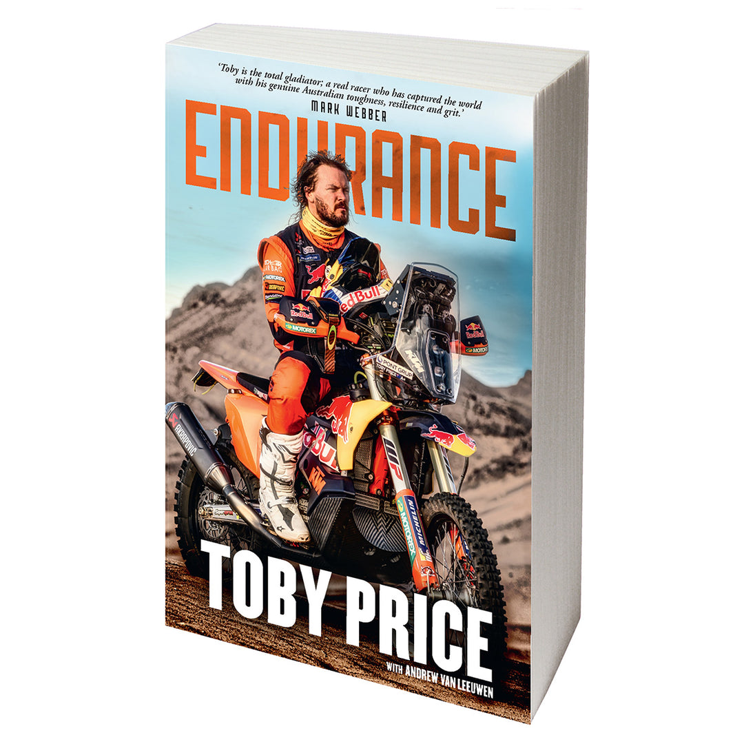 Endurance: The Toby Price Story1