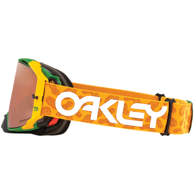 Oakley Signature Series Nuts Airbrake MX Goggles